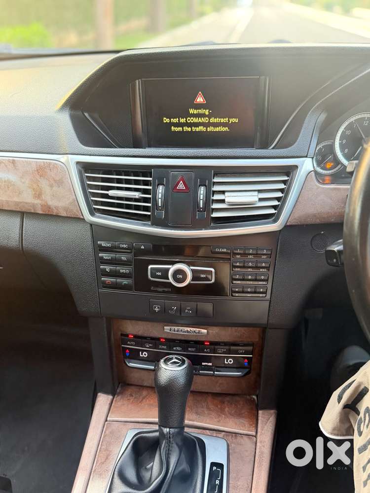 Mercedes-benz E-class E 220 Cdi Avantgarde, 2012, Diesel