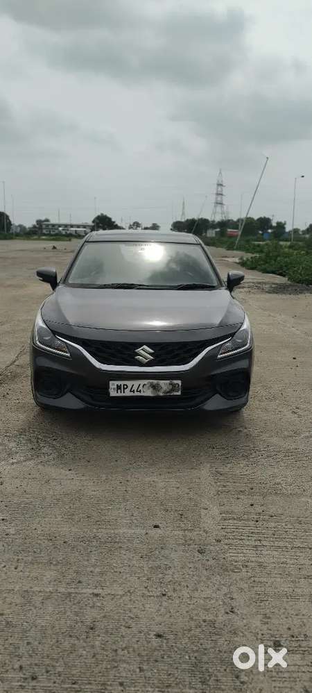 Maruti Suzuki Baleno 1.2 Delta 2022