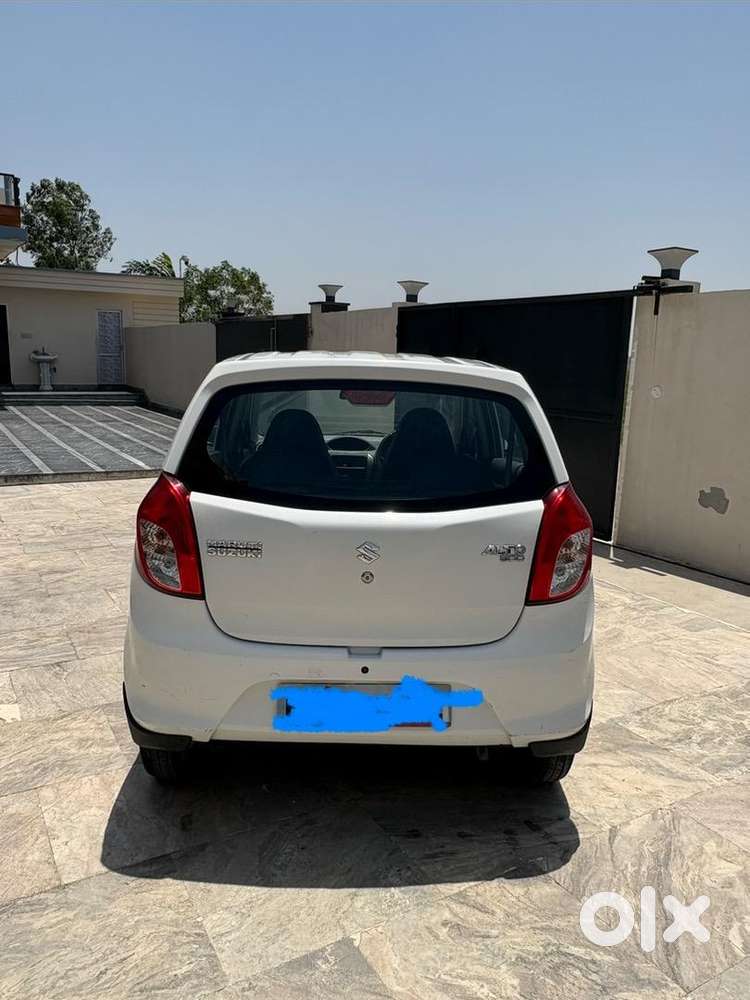 Maruti Suzuki Petrol 2016