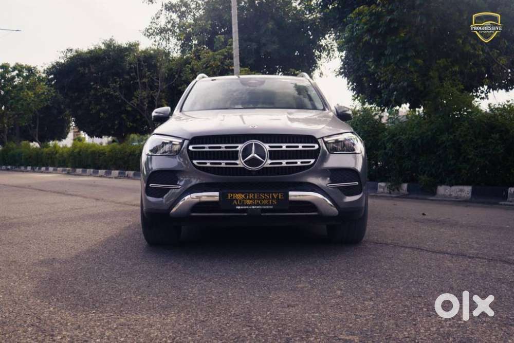 Mercedes-benz Gle 300d 4matic Lwb, 2024, Diesel