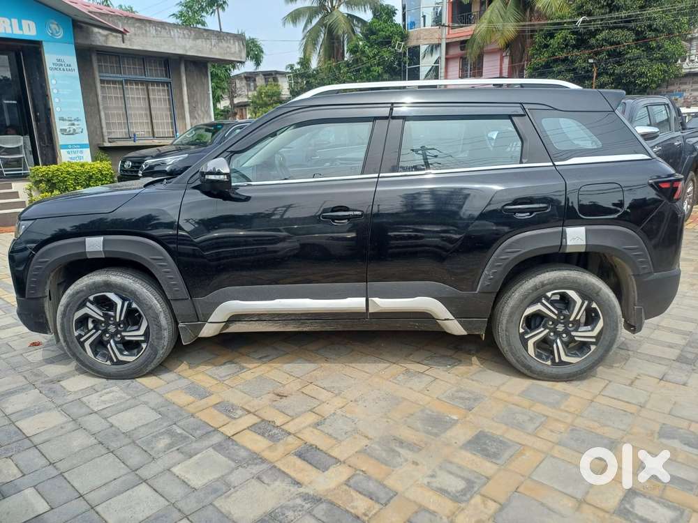 Maruti Suzuki Brezza 1.5 Zxi Plus Smart Hybrid, 2024, Petrol