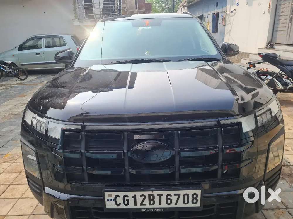 Hyundai Creta Sx Petrol 2025 With 27000 Km