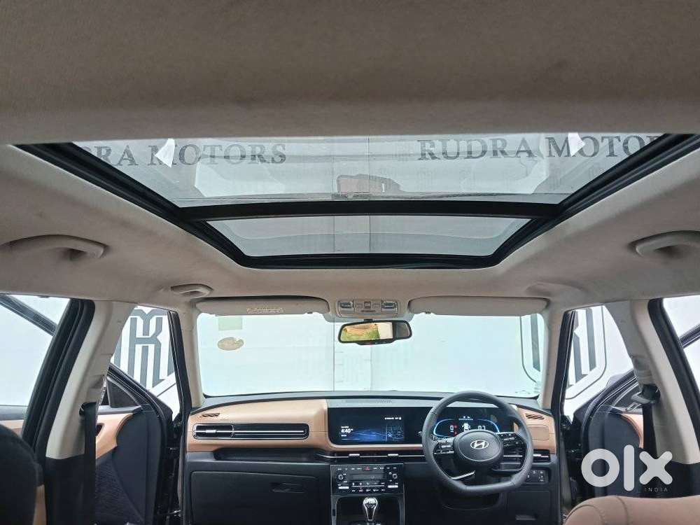 Hyundai Alcazar Prestige 7-seater, 2024, Petrol