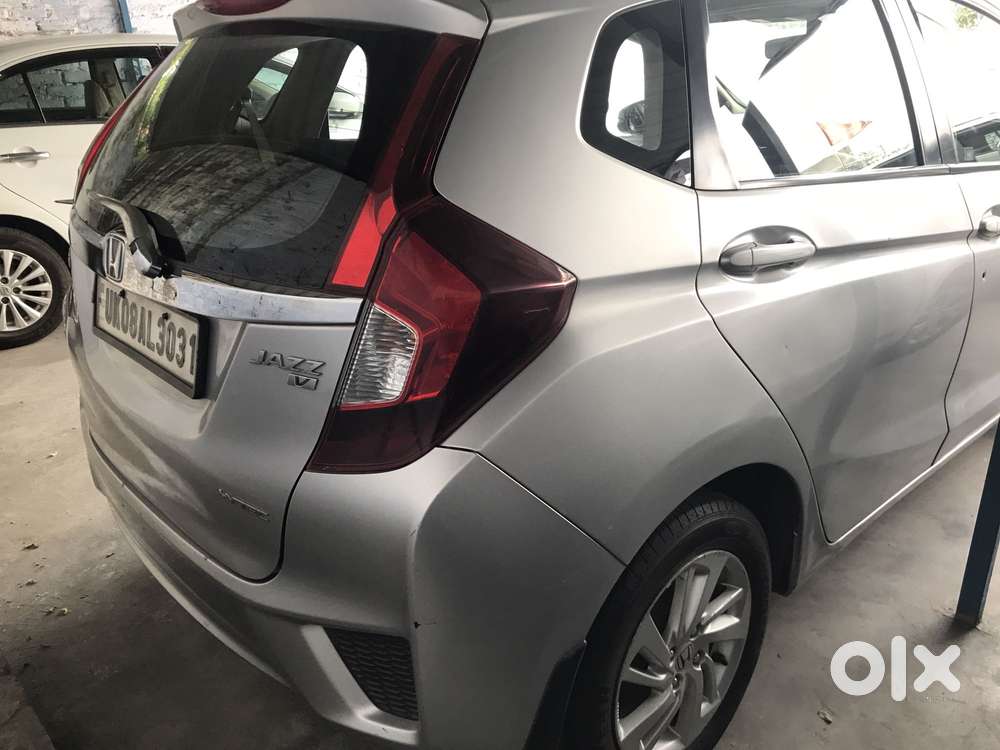 Honda Jazz 1.2 V I Vtec Privilege, 2016, Petrol