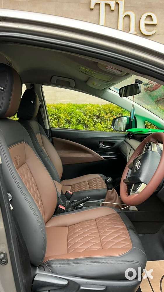 Toyota Innova Crysta 2018 Showroom Maintained
