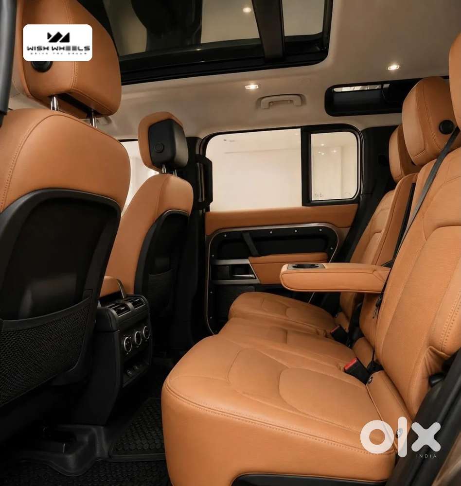 Land Rover Defender, 2025, Petrol