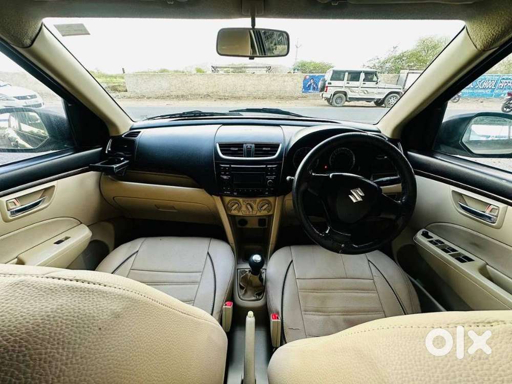 Maruti Suzuki Swift Dzire 2015-2017 Vdi Abs, 2016, Diesel