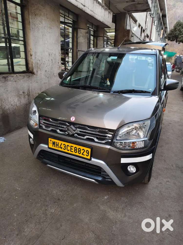Maruti Suzuki Wagon R Vxi 2024