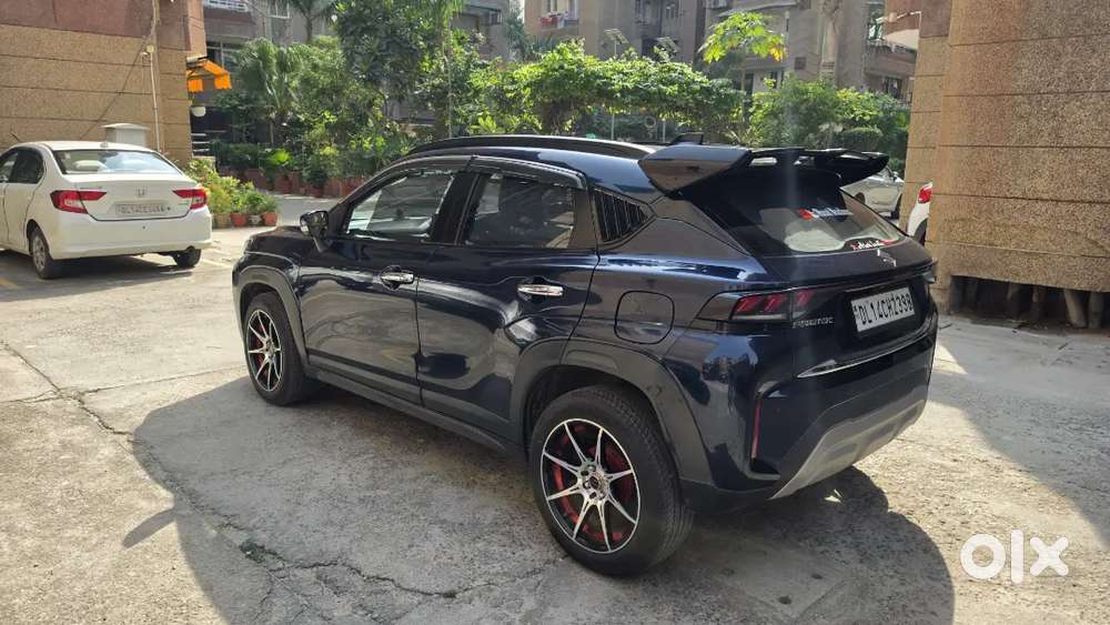 Suzuki Fronx Delta+ Automatic