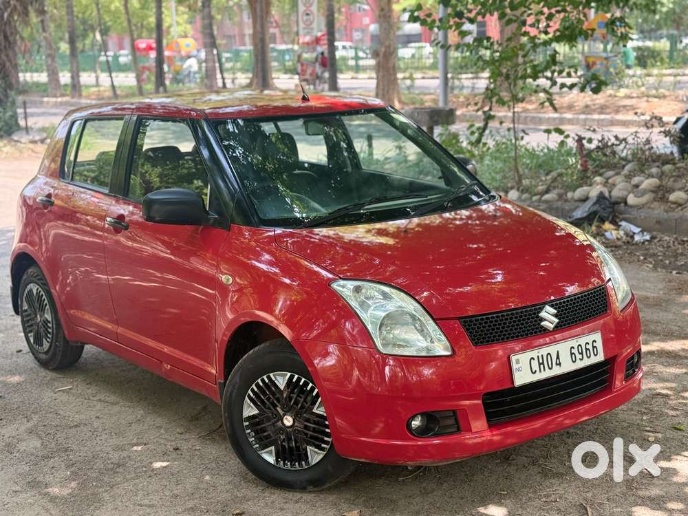 Maruti Suzuki Swift Vxi Optional, 2007, Petrol