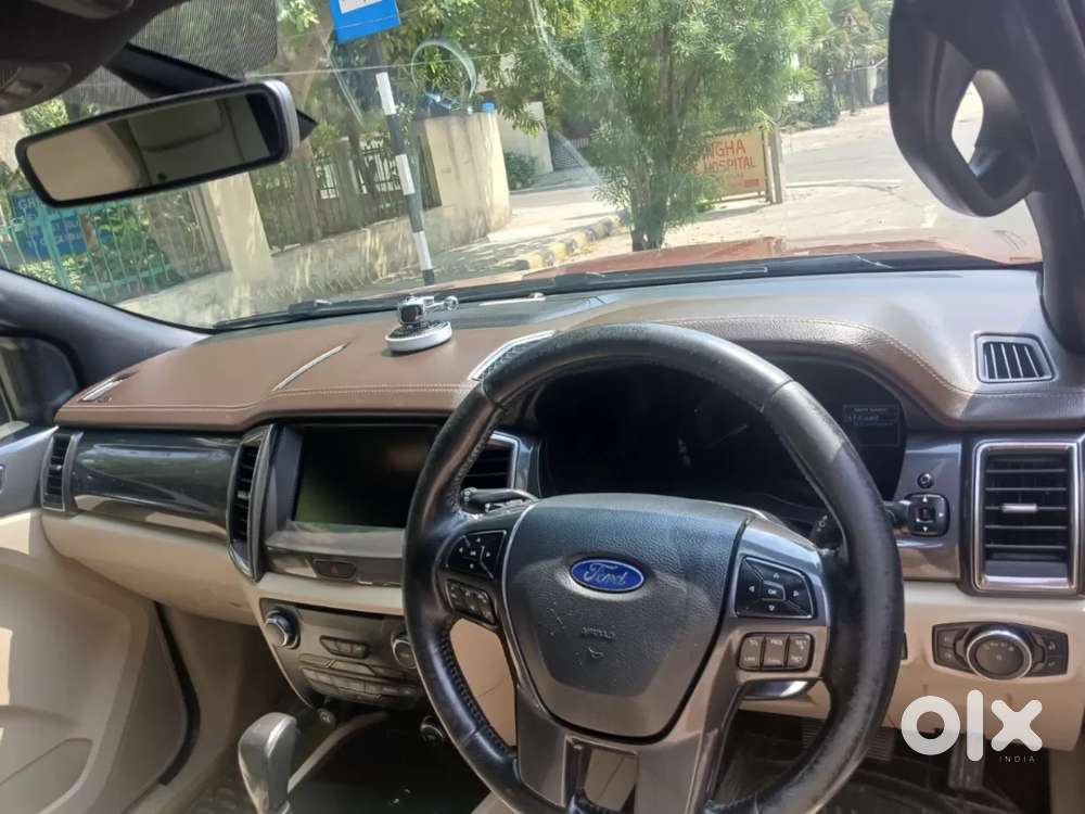 Ford Endeavour 2.2 Trend At 4x2, 2016, Diesel