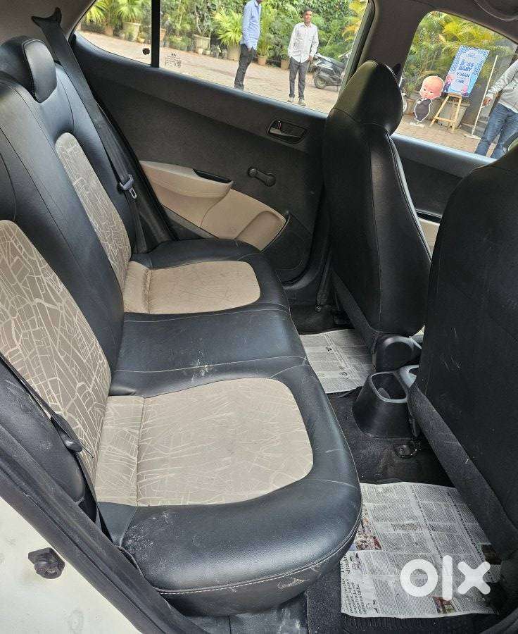 Hyundai Grand I10 Magna 1.2 Kappa Vtvt, 2015, Petrol