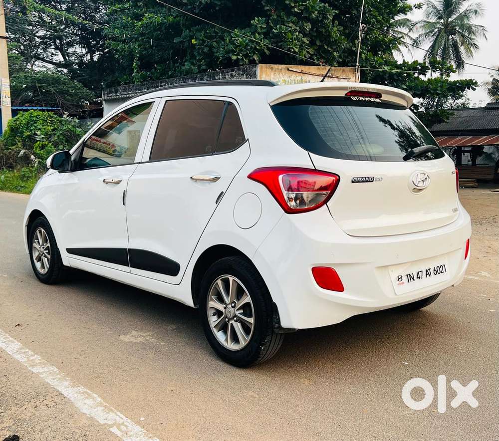 Hyundai Grand I10 Asta Automatic 1.2 Kappa Vtvt, 2016, Petrol