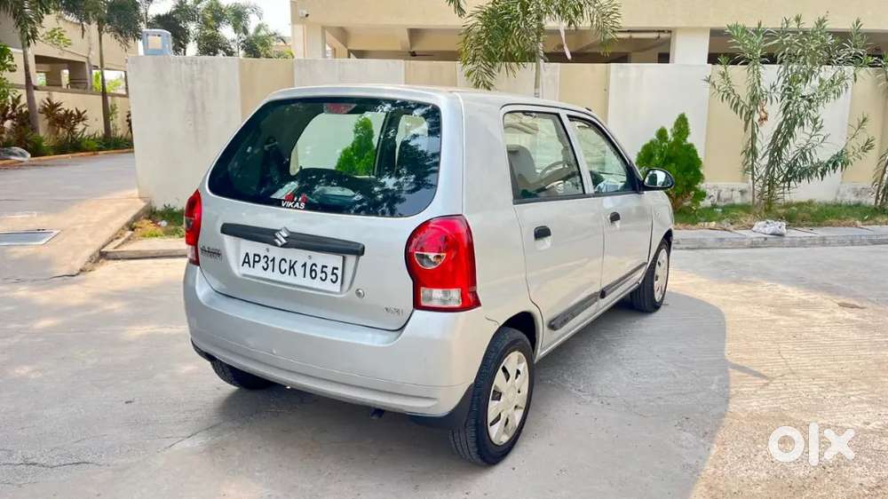 Maruti Suzuki Alto K10 2013 Car