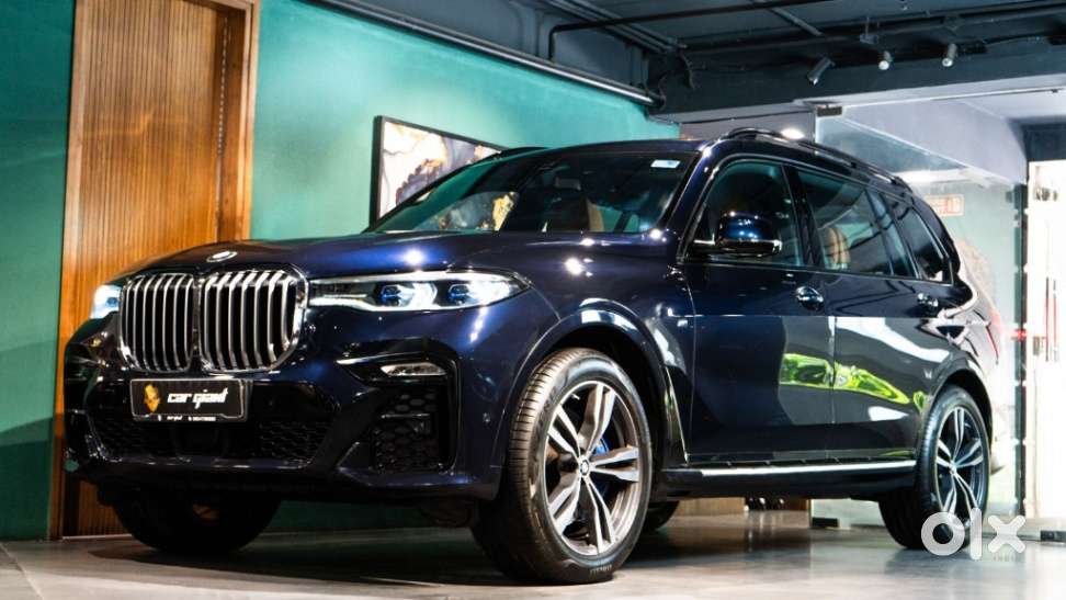 Bmw X7 3.0 Xdrive 40i M Sport, 2022, Petrol