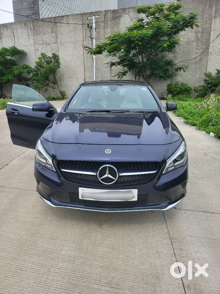 Mercedes-benz Cla Sport 2018