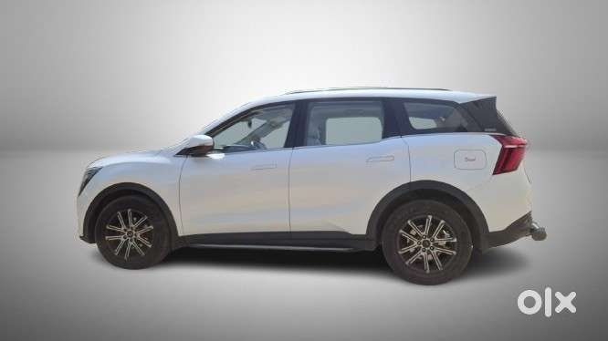 Mahindra Xuv700 2.2 Ax 7 Diesel Mt Luxury Pack Str, 2024, Diesel