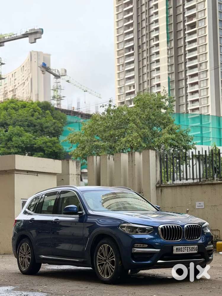 Bmw X3 Xdrive 20d Luxury Line, 2019, Diesel