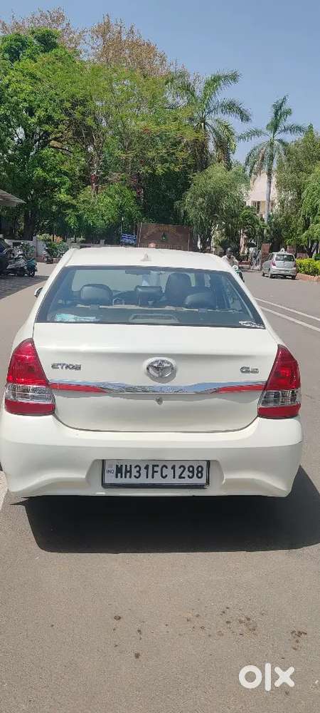 Toyota Etios 2018 Diesel 86000 Km Driven