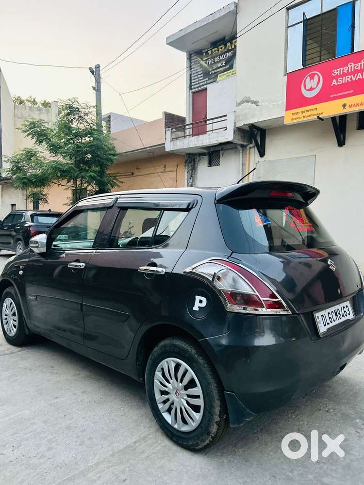 Maruti Suzuki Swift Lxi Optional-o, 2015, Petrol