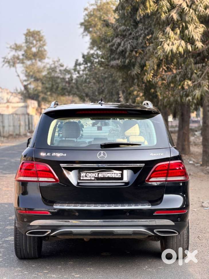 Mercedes-benz Gle Class