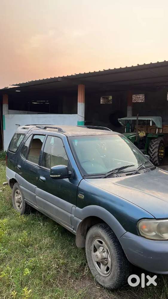 Tata Safari Best Condition