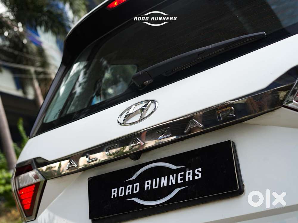Hyundai Alcazar 2.0 Signature (o) Petrol At 7 Str, 2022, Petrol