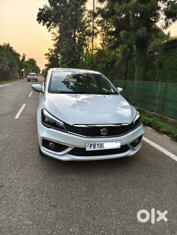 Maruti Suzuki Ciaz 2025 Petrol Manual Smart Hybrid