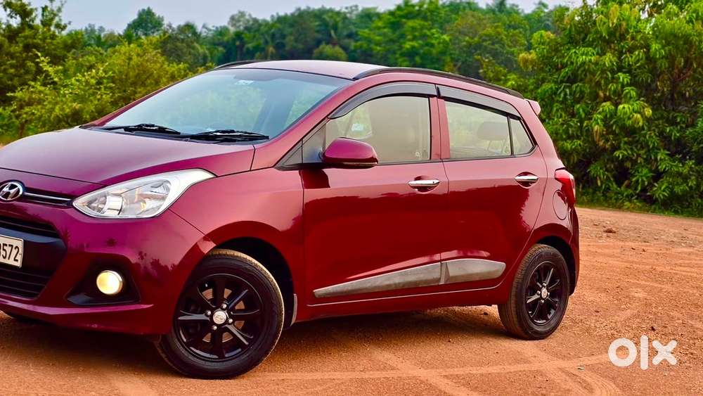 Hyundai I10 2015 Petrol