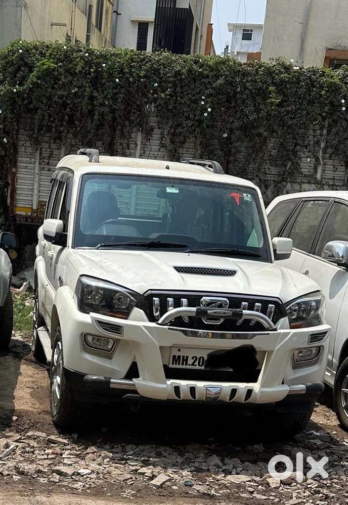 Mahindra Scorpio S4 M-hawk Diesel 9 Seater 1st Owner