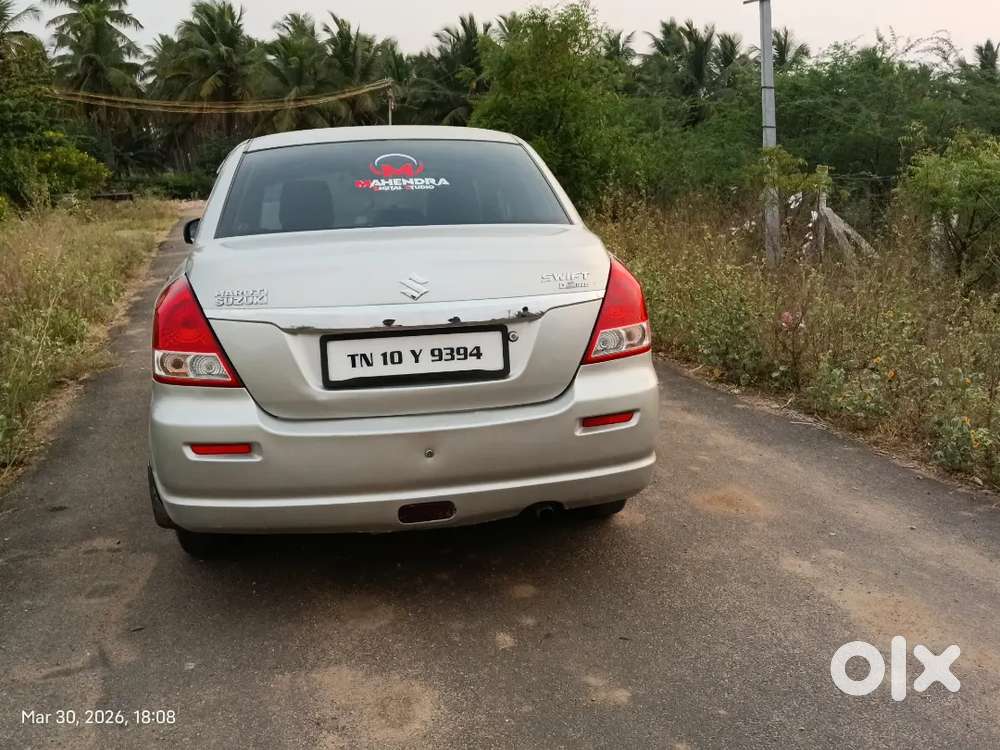 Maruti Suzuki Swift Dzire 2010 Diesel 151000 Km Driven