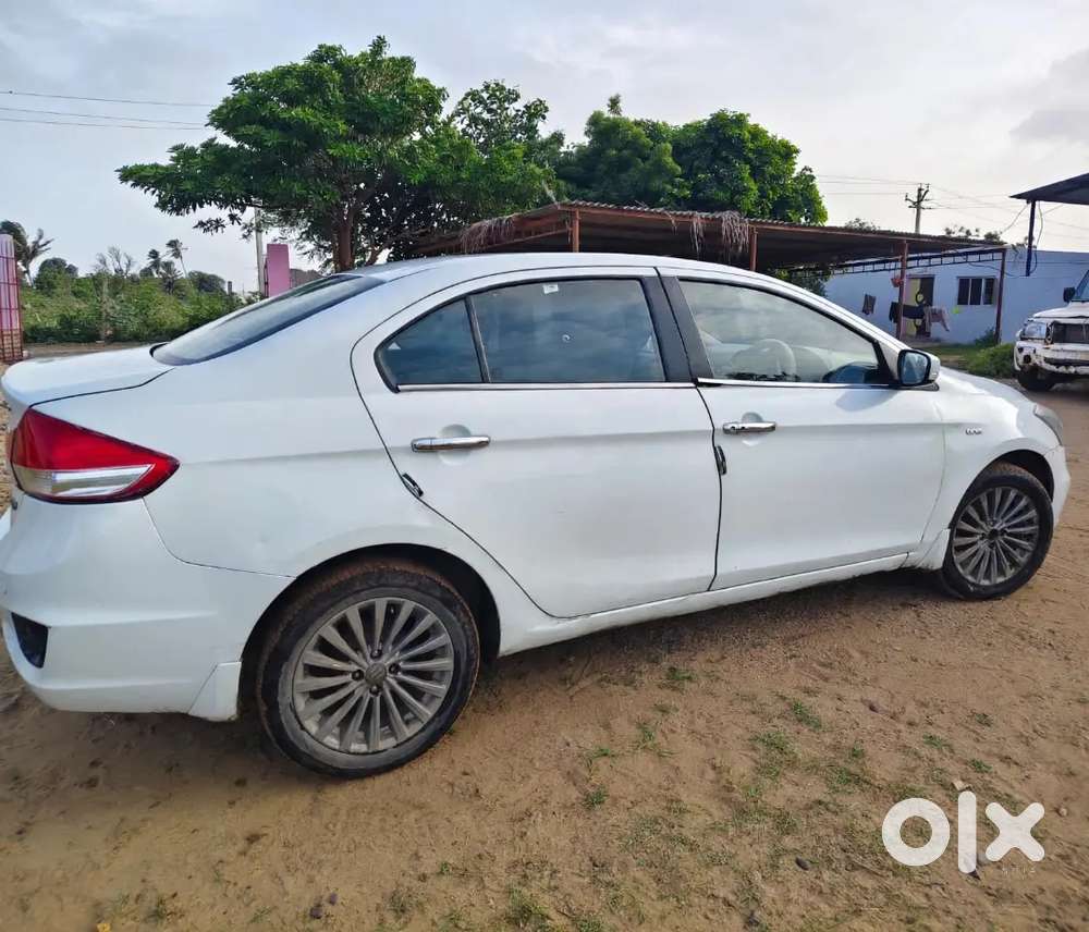 Maruti Suzuki Ciaz 2015 Diesel Variant