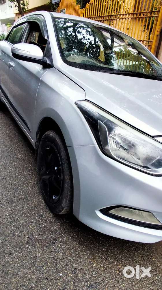 Hyundai I20 Diesel 2017