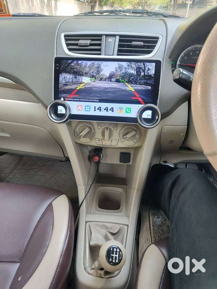 Maruti Suzuki Ertiga