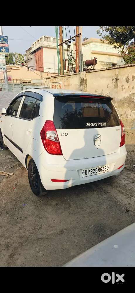 Hyundai I10 Sportz 2016 Car