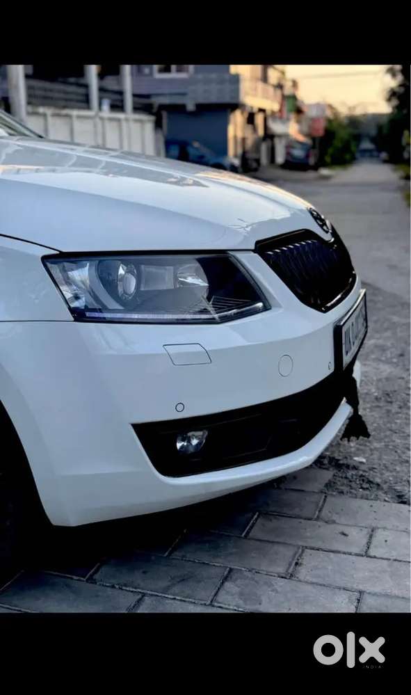 Skoda Octavia 1.8 Elegance 2015