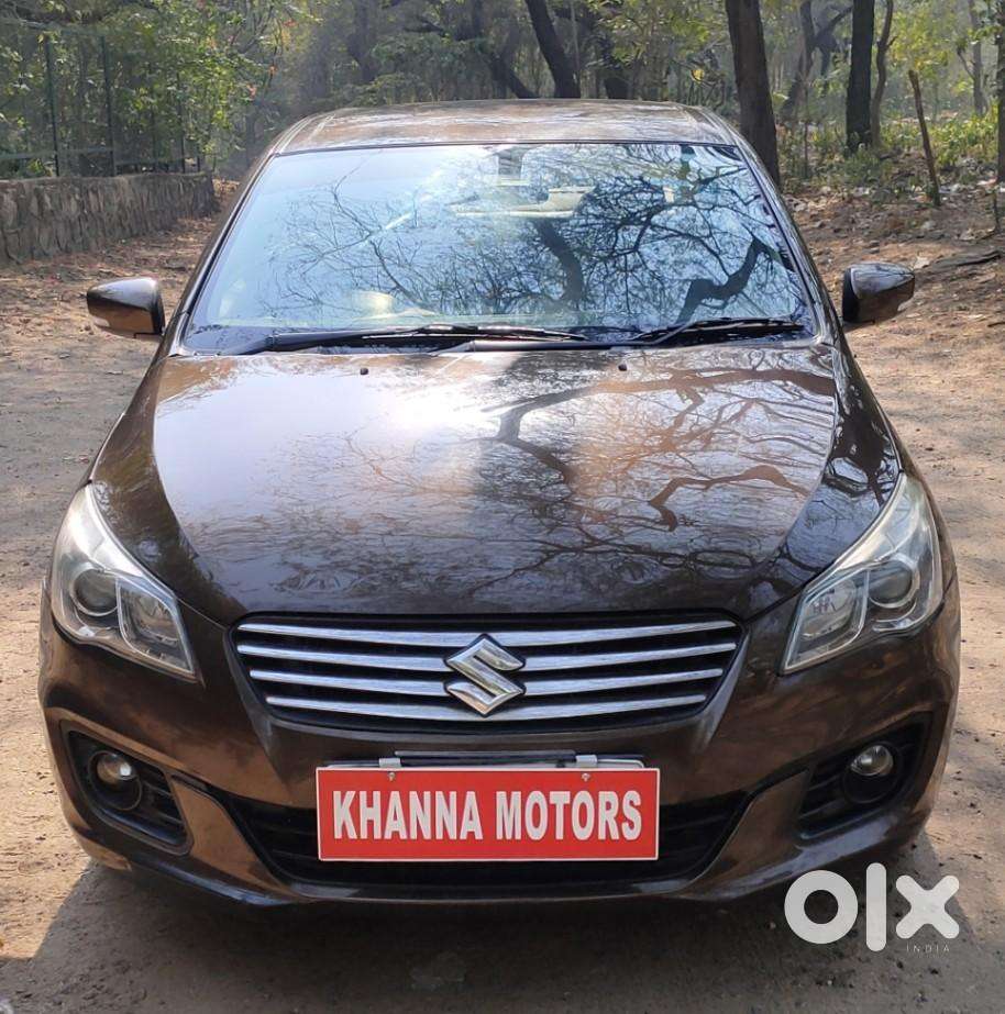 Maruti Suzuki Ciaz Zdi(o), 2015, Diesel