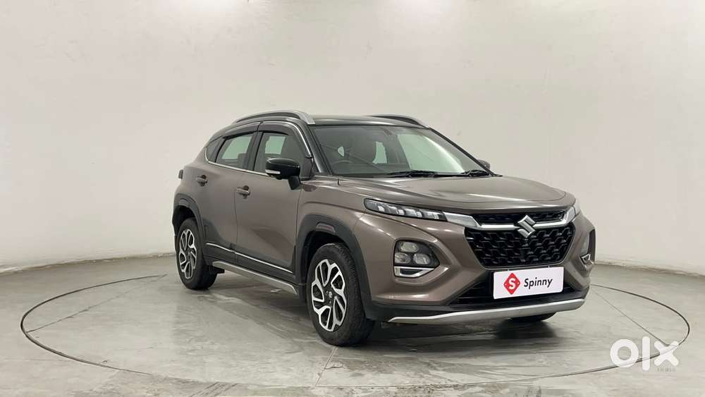Maruti Suzuki Fronx Alpha 1.0l Turbo 6 At, 2023, Petrol