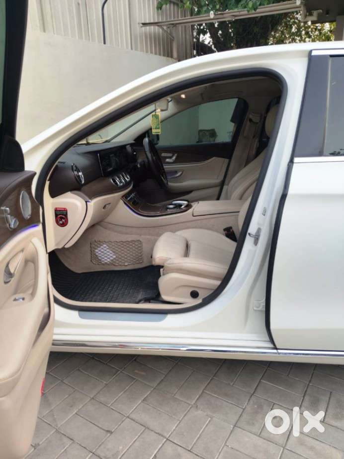 Mercedes-benz E-class Expression E 200, 2019, Petrol