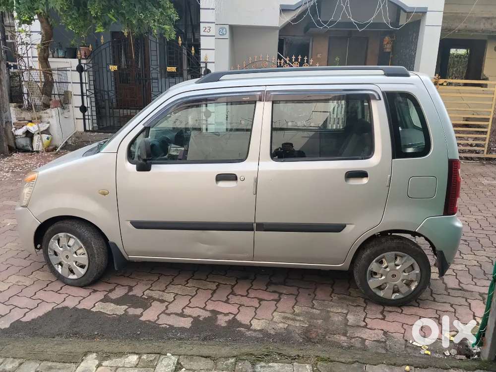 Wagon R Maruti Suzuki 2009 Model