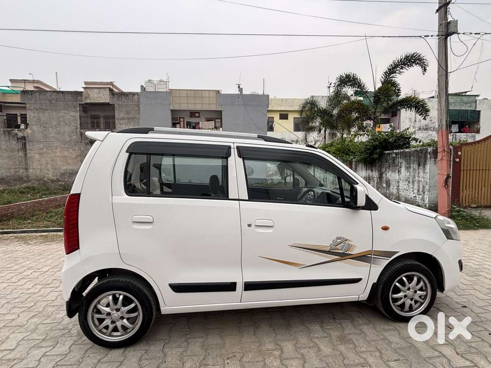 Maruti Suzuki Wagon R Vxi Opt, 2015, Petrol