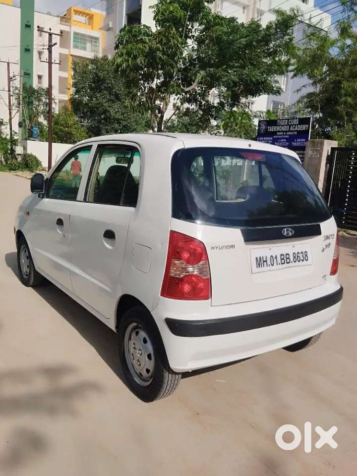 Hyundai Santro Xing, 2012, Petrol