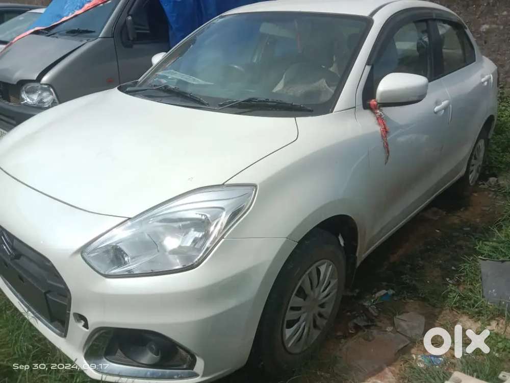 Maruti Suzuki Dzire 2023