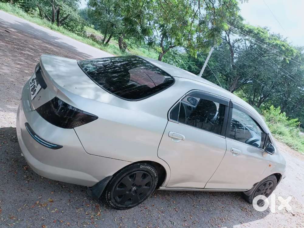 Honda City 2005