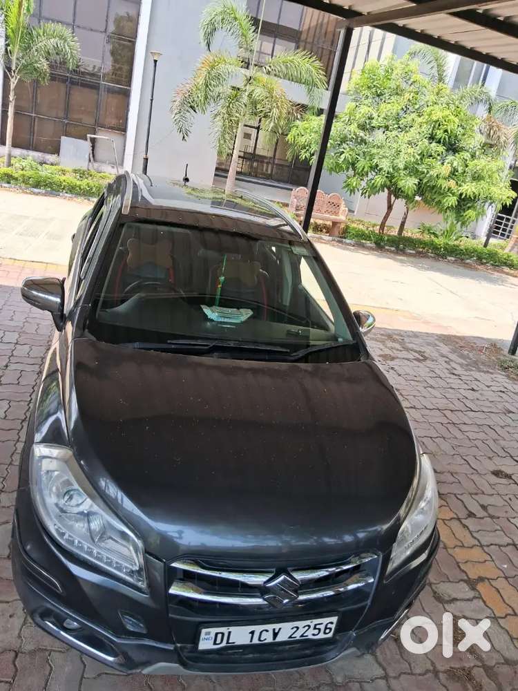 2016 Maruti Suzuki S Cross 1.6 320 Delta