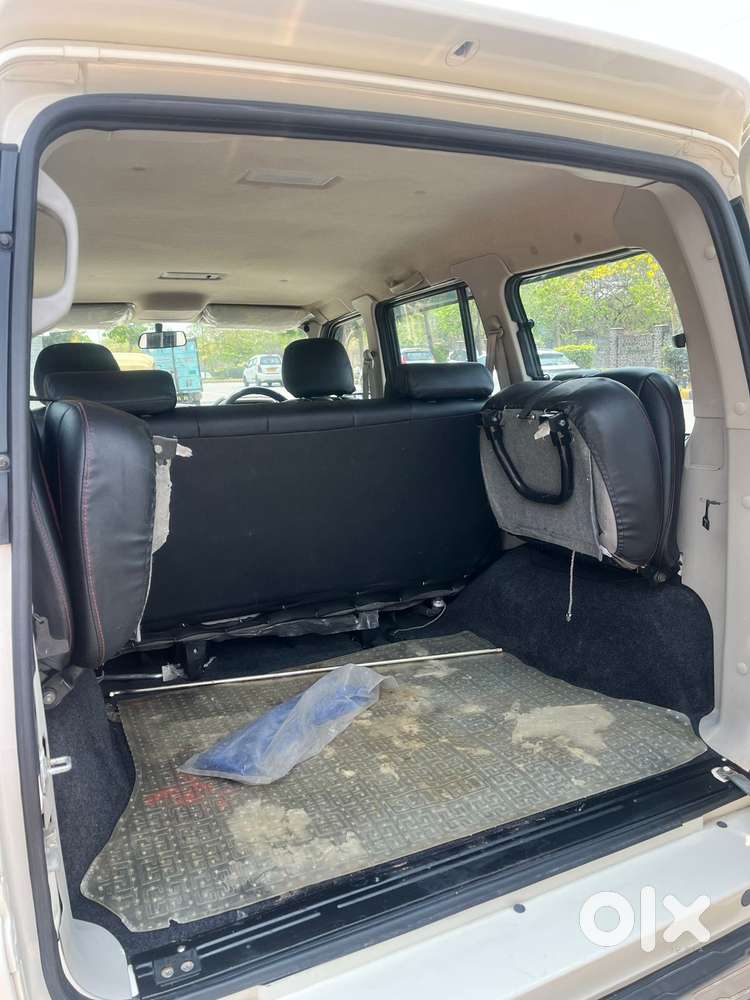 Mahindra Scorpio [2020-2022] 2.2 S5, 2022, Diesel