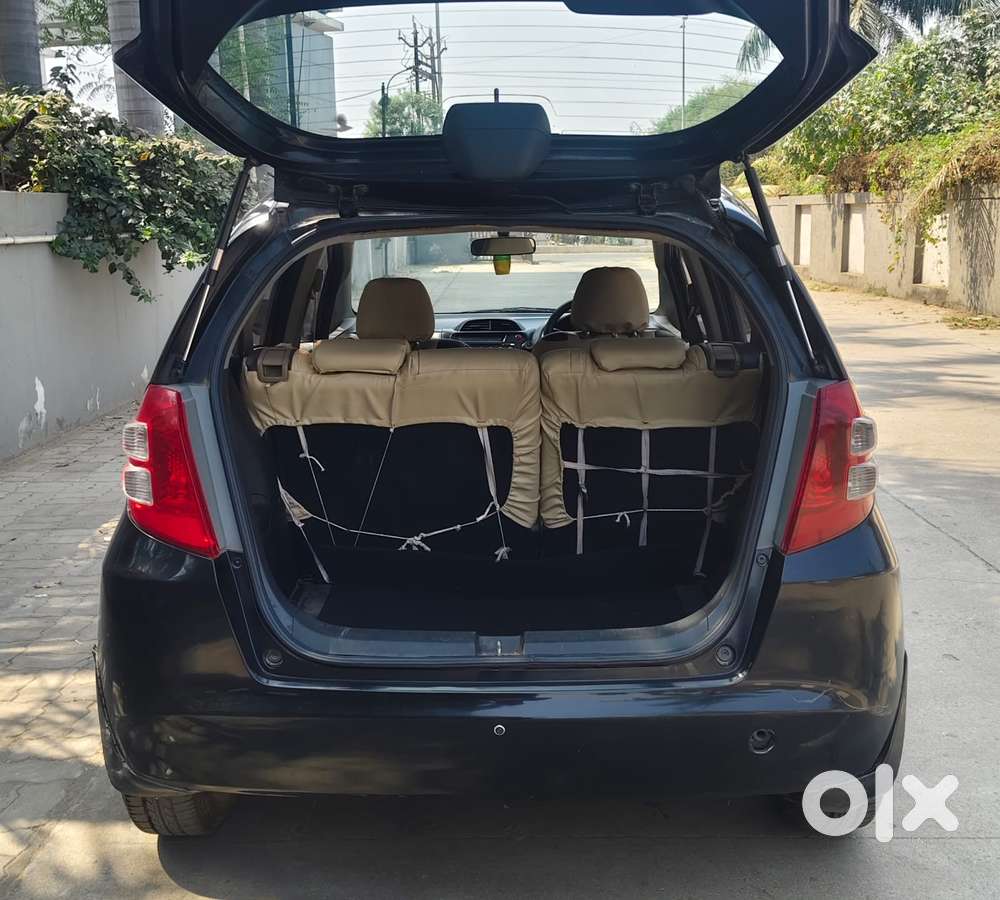 Honda Jazz Base Old, 2010, Petrol