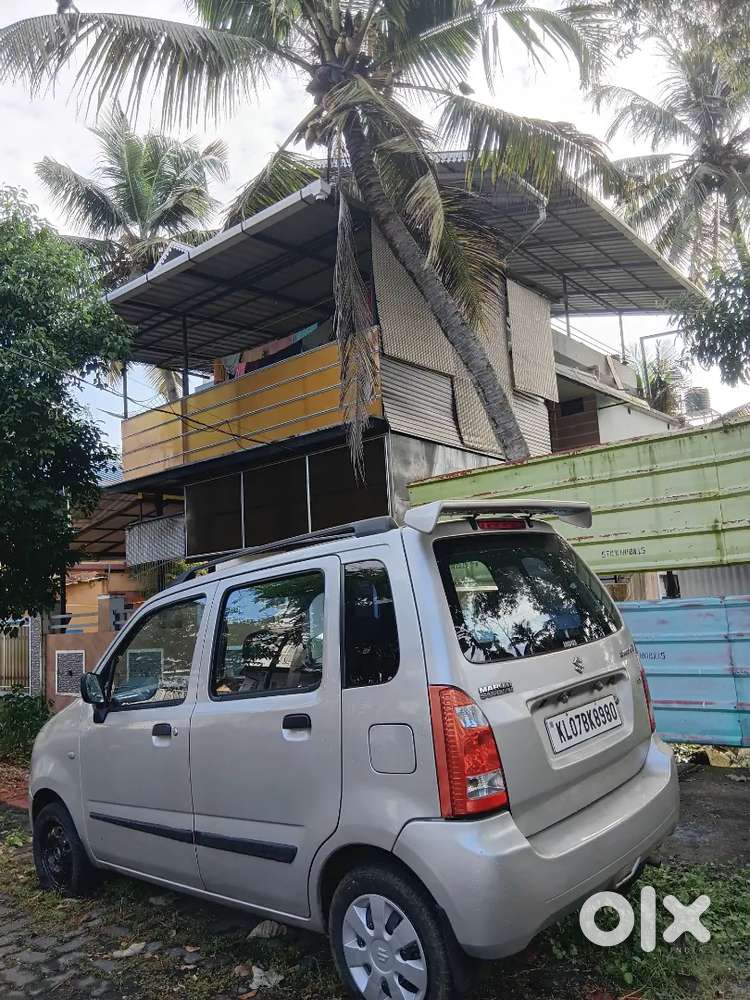 Maruti Suzuki Wagon R 2009 Lxi (test Done)