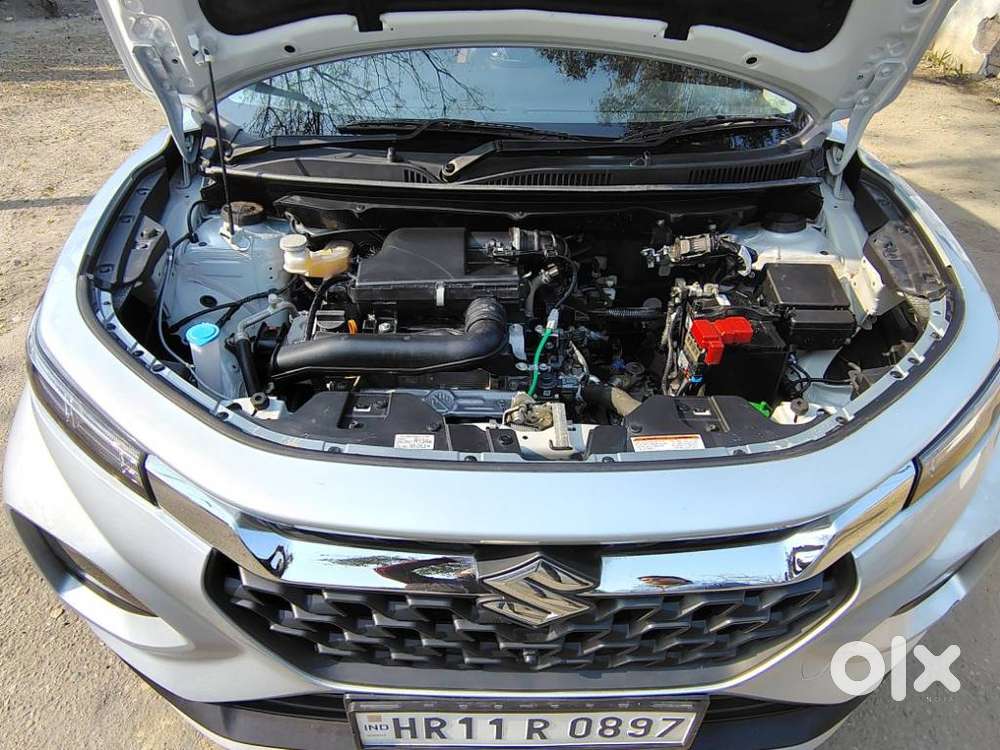 Maruti Suzuki Fronx Sigma 1.2 Mt, 2025, Petrol