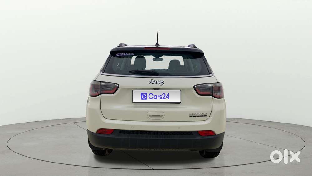 Jeep Compass 2.0 Limited Plus, 2019, Diesel